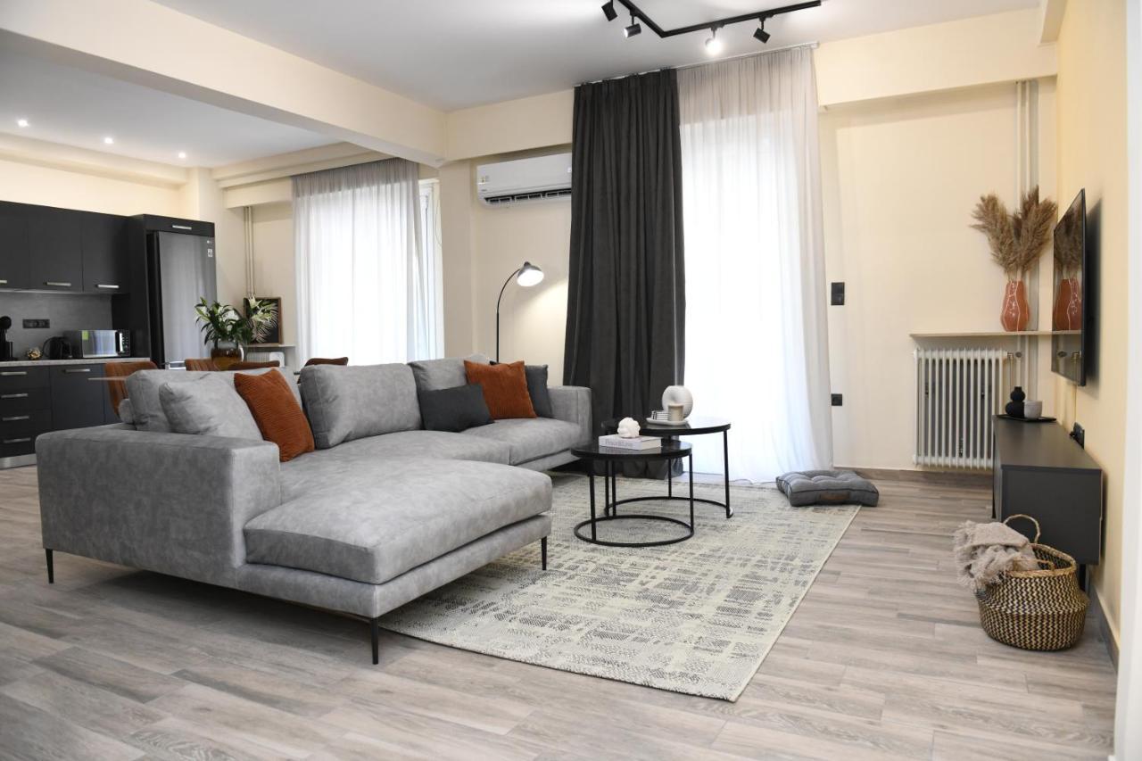 Alkmini Apartment Athen Eksteriør billede
