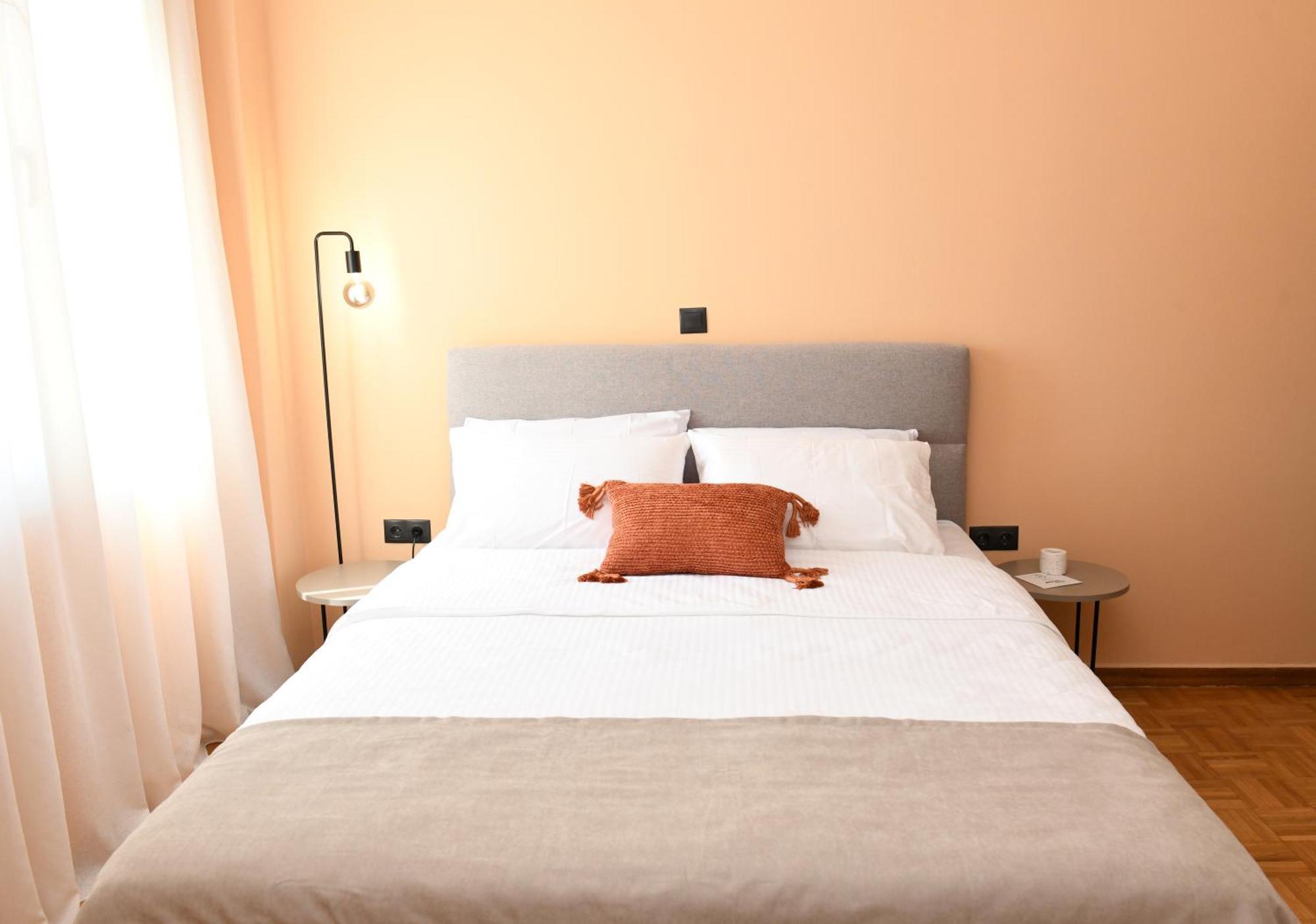 Alkmini Apartment Athen Eksteriør billede
