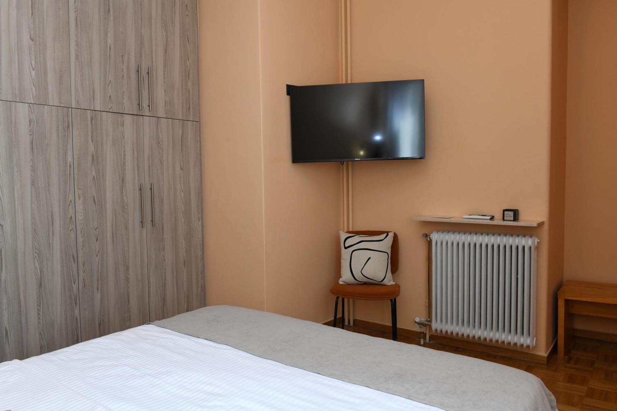 Alkmini Apartment Athen Eksteriør billede