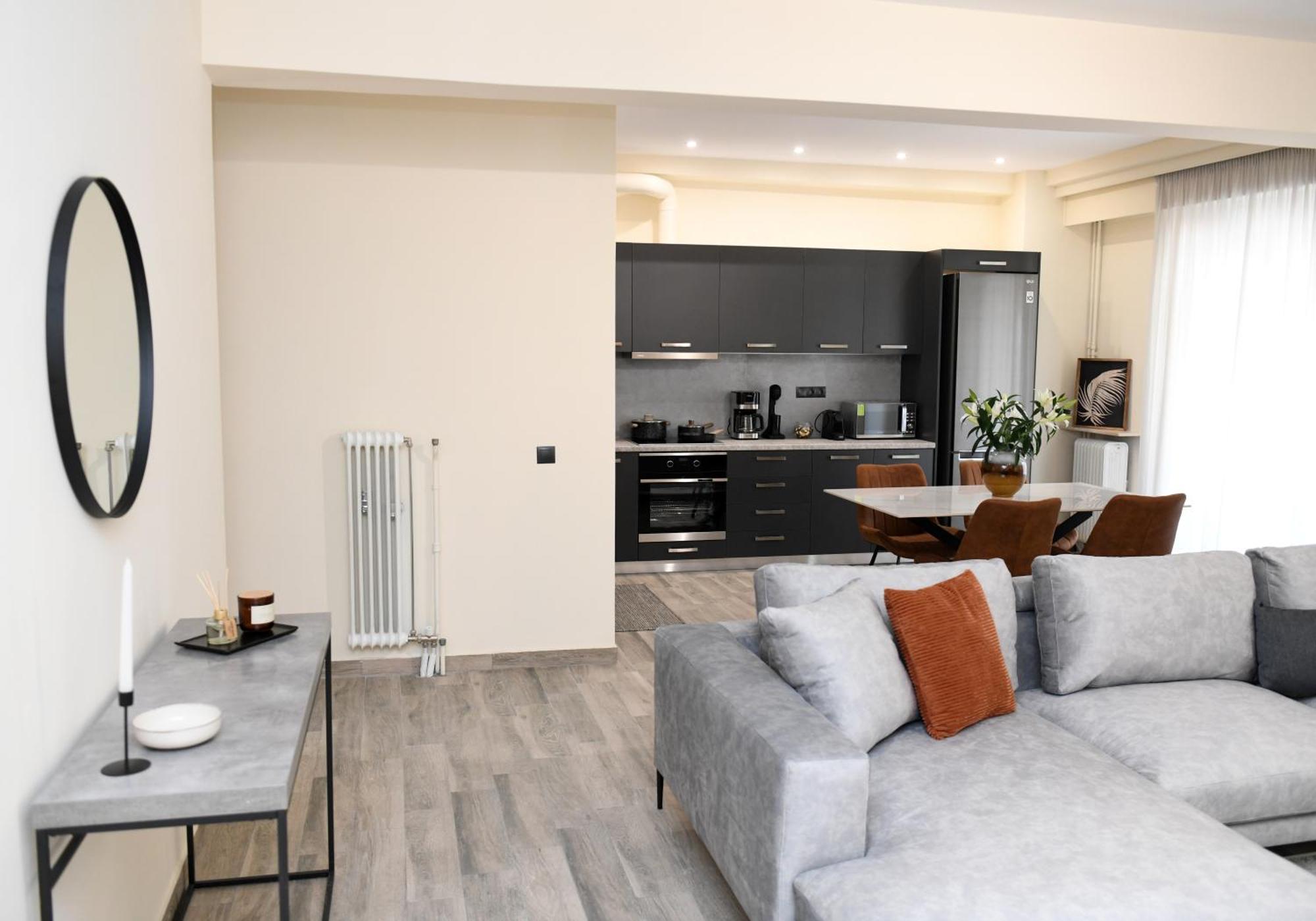 Alkmini Apartment Athen Eksteriør billede