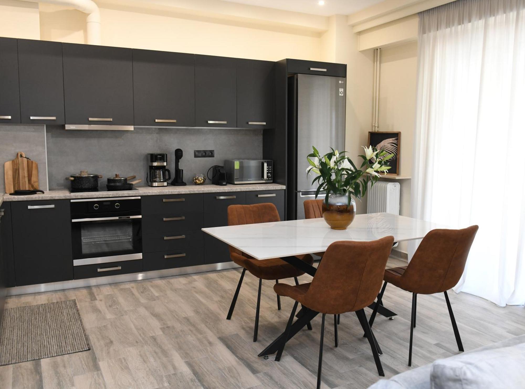 Alkmini Apartment Athen Eksteriør billede