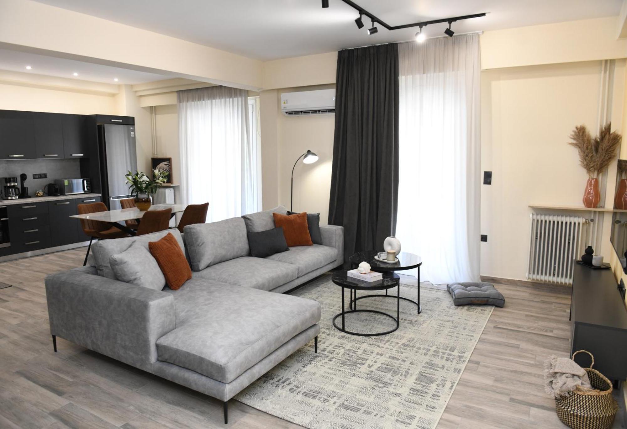 Alkmini Apartment Athen Eksteriør billede