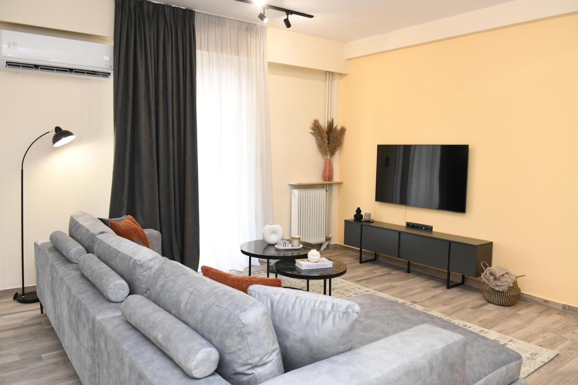 Alkmini Apartment Athen Eksteriør billede